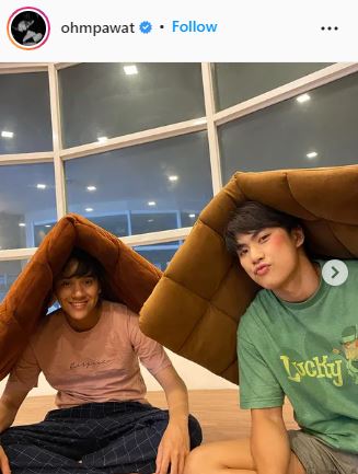 เคลียร์ใจกันแล้ว 100%  โอม-นนน ตอบประเด็นร้อนหลังมีคลิปทะเลาะกันกลางงาน เผย ไม่เข้าใจกันนิดหน่อย 