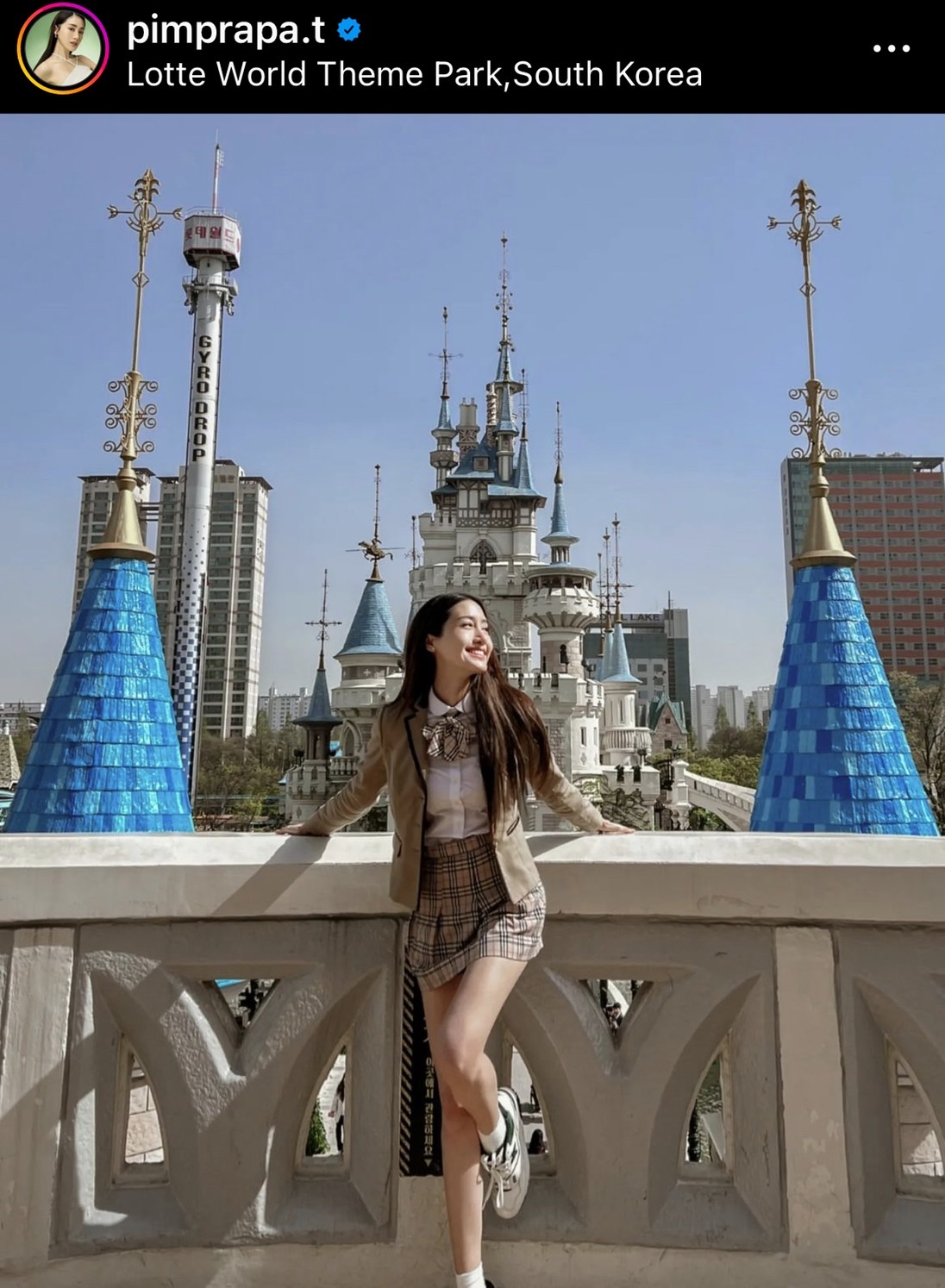 “พิม พิมประภา” รัก 2 ปี แฮปปี้ อยากเปิดหน้าแฟนหนุ่ม แต่ติดที่เขาเขิน!!