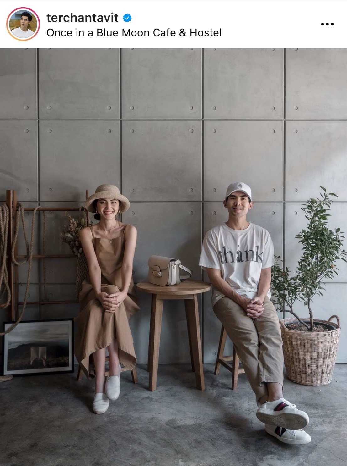 เต๋อ ฉันทวิชช์ เผยรัก 4 ปี ใหม่ ดาวิกา ลงตัว พร้อมเผยโมเมนต์หวาน เต๋อ ฉันทวิชช์ เผยรัก 4 ปี ใหม่ ดาวิกา ลงตัว พร้อมเผยโมเมนต์หวาน