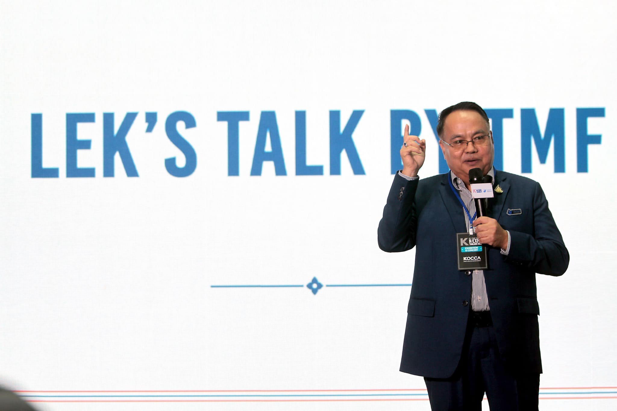 THAI Wave เขย่าอุตสาหกรรม Content มั่นใจงาน K-EXPO สร้าง Soft Power THAI Wave เขย่าอุตสาหกรรม Content มั่นใจงาน K-EXPO สร้าง Soft Power