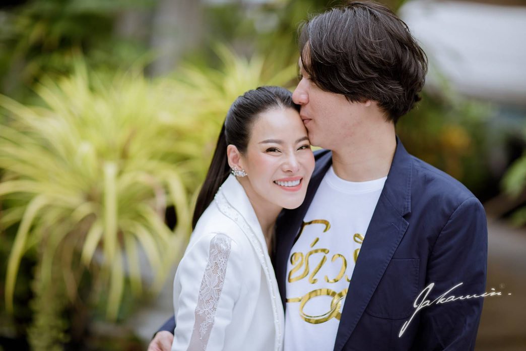 มีลุ้นคืนดี? ธัญญ่า ธัญญาเรศ เผยคลิป หนิง-จิน ยืนยันยังอยู่บ้านเดียวกัน