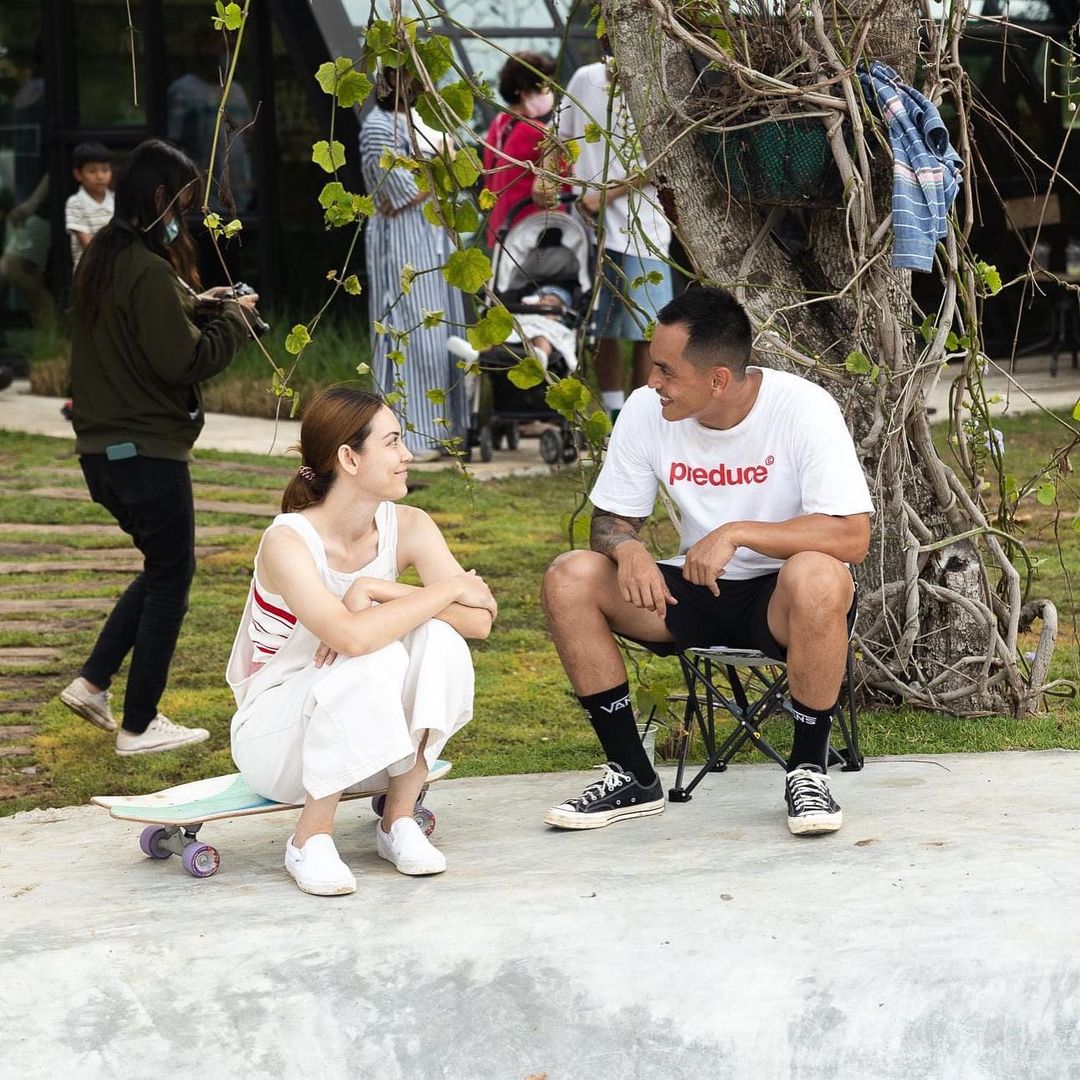 ย้อนไปที่จุดเริ่มต้น เส้นทางรัก แมท - สงกรานต์ ก่อนยุติความสัมพันธ์ 4 ปี