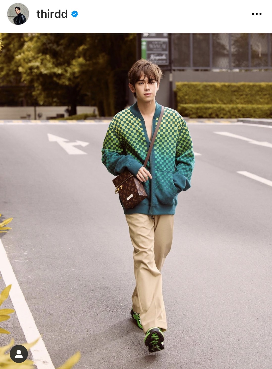 เติร์ด Trinity - อัพ ภูมิพัฒน์  ติดโควิด-19