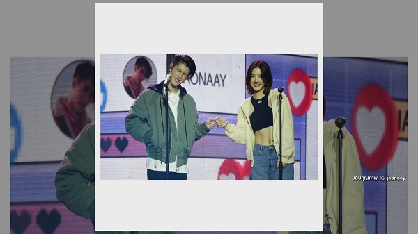 “ปิ่น เก็จมณี” เผยไฟเขียว “เจ้านาย” หลังถูกจับจิ้น “จูเน่” (มีคลิป) “ปิ่น เก็จมณี” เผยไฟเขียว “เจ้านาย” หลังถูกจับจิ้น “จูเน่” (มีคลิป)