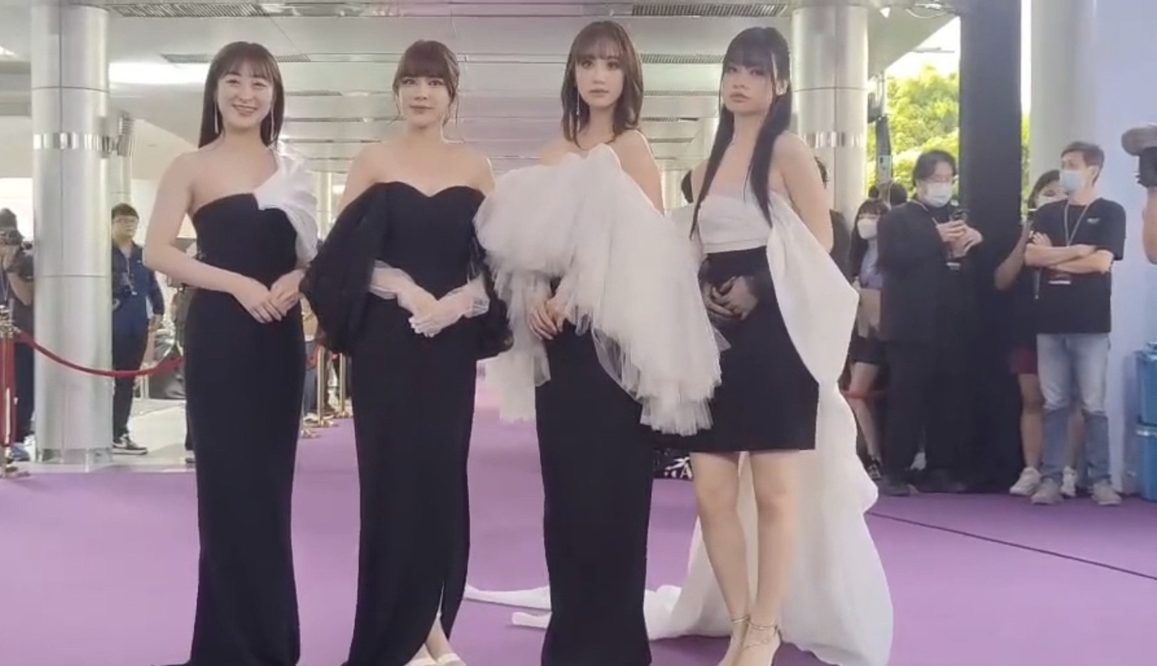 บรรยากาศ ไนน์เอ็นเตอร์เทนอวอร์ด 2023 พร้อมรายชื่อผู้เข้าชิง บรรยากาศ ไนน์เอ็นเตอร์เทนอวอร์ด 2023 พร้อมรายชื่อผู้เข้าชิง