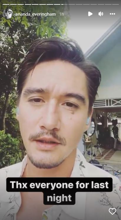 อนันดา เอเวอร์ริ่งแฮม เปิดใจครั้งแรก หลังคุกเข่าขอแฟนสาวแต่งงาน