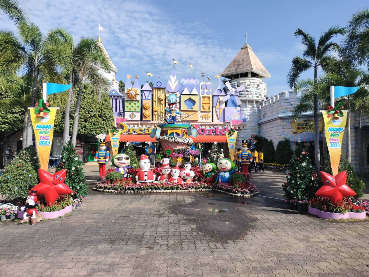 ดรีมเวิลด์ฉลอง “วันเด็ก 2566” มอบโปรน้องๆหนูๆค่าบัตรแค่ 30 บาท ดรีมเวิลด์ฉลอง “วันเด็ก 2566” มอบโปรน้องๆหนูๆค่าบัตรแค่ 30 บาท