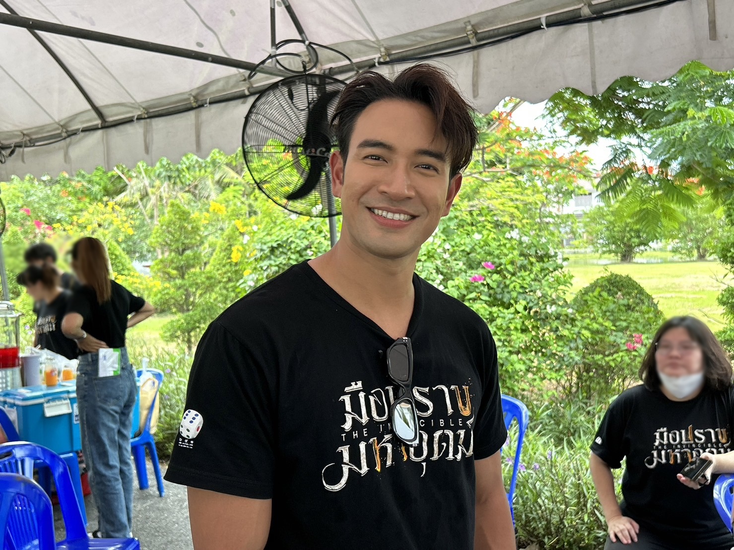 เกรท วรินทร แจงสถานะ แมท ภีรนีย์ ปลื้มแฟนคลับอยากเห็นละครคู่กันอีก!!