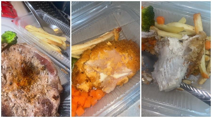 เจ้าของร้านชี้แจงแล้ว! หลังลูกค้าโพสต์สั่งสเต็กหมู-ไก่ ไม่สุก เจ้าของร้านชี้แจงแล้ว! หลังลูกค้าโพสต์สั่งสเต็กหมู-ไก่ ไม่สุก