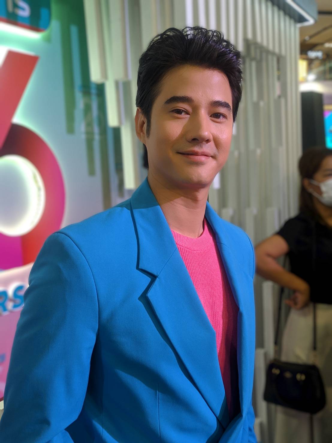 มาริโอ้ ไม่เขินหลัง จันจิ โพสต์คลิปเต้นคู่กันครั้งแรก ลั่น! มีคลิปต่อไปแน่นอน