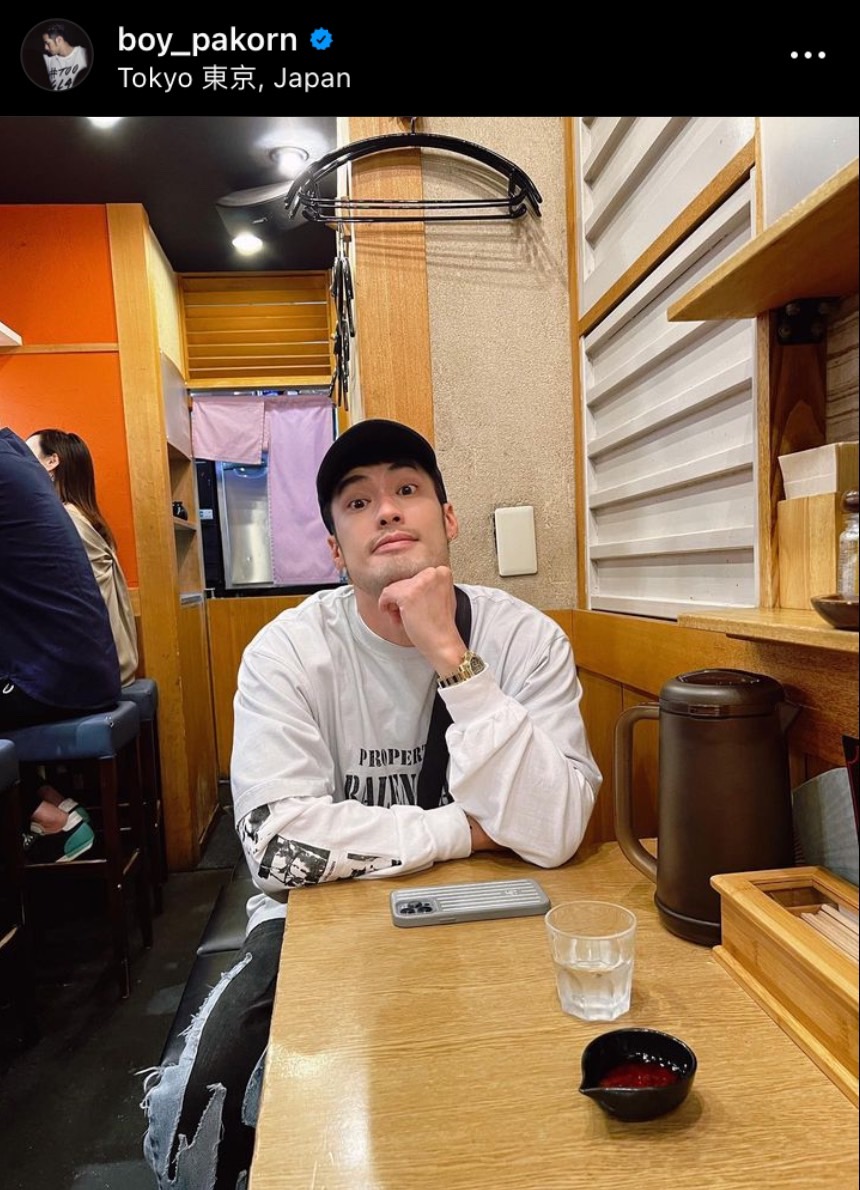 บอย ปกรณ์ เอาจริง ปรึกษาทนายตั้ม พร้อมวอนแฟน ๆ หยุดคอมเมนต์ให้เสียหาย