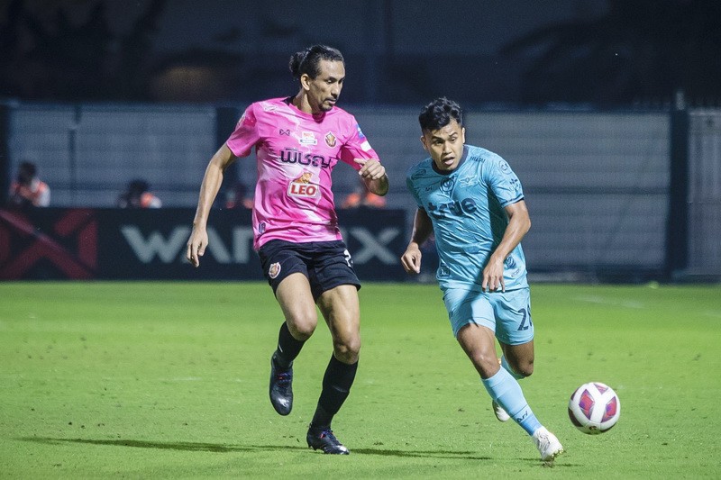 ผลบอลสดไทยลีก 2021-22 สัปดาห์ที่ 19 หนองบัวพิชญ พบ ทรู แบงค็อก ยูไนเต็ด