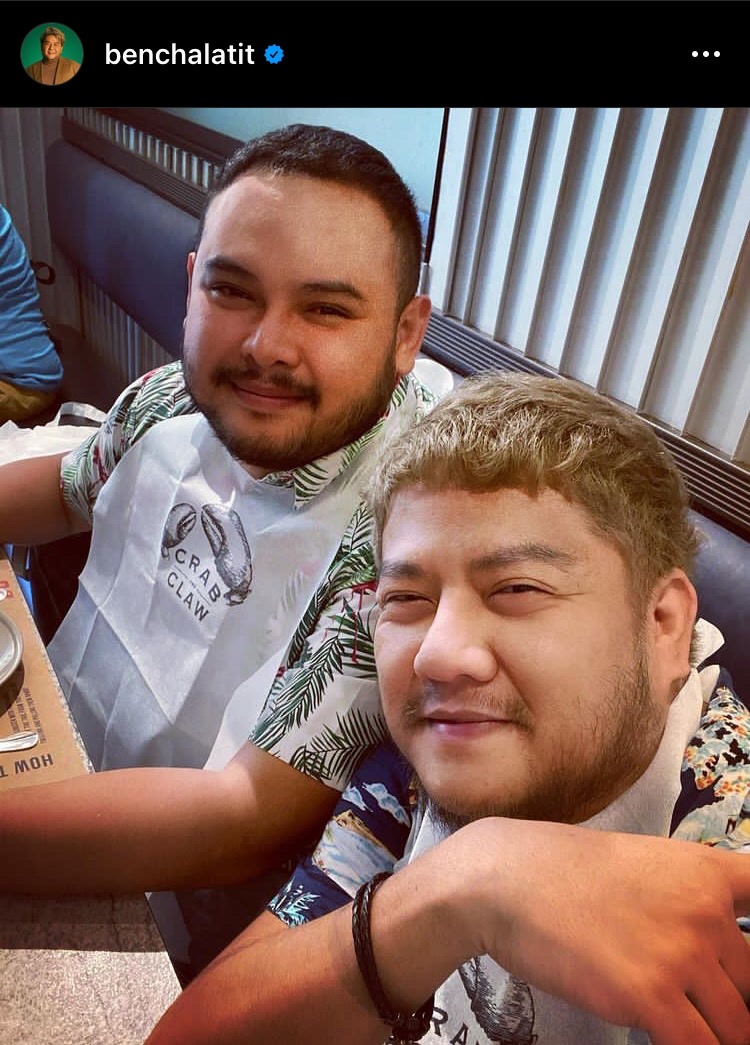 เบน ชลาทิศ ความรักเริ่มใหม่กับความเดิม เผยสาเหตุที่เคยเลิกกันไปถึง 2 ปี