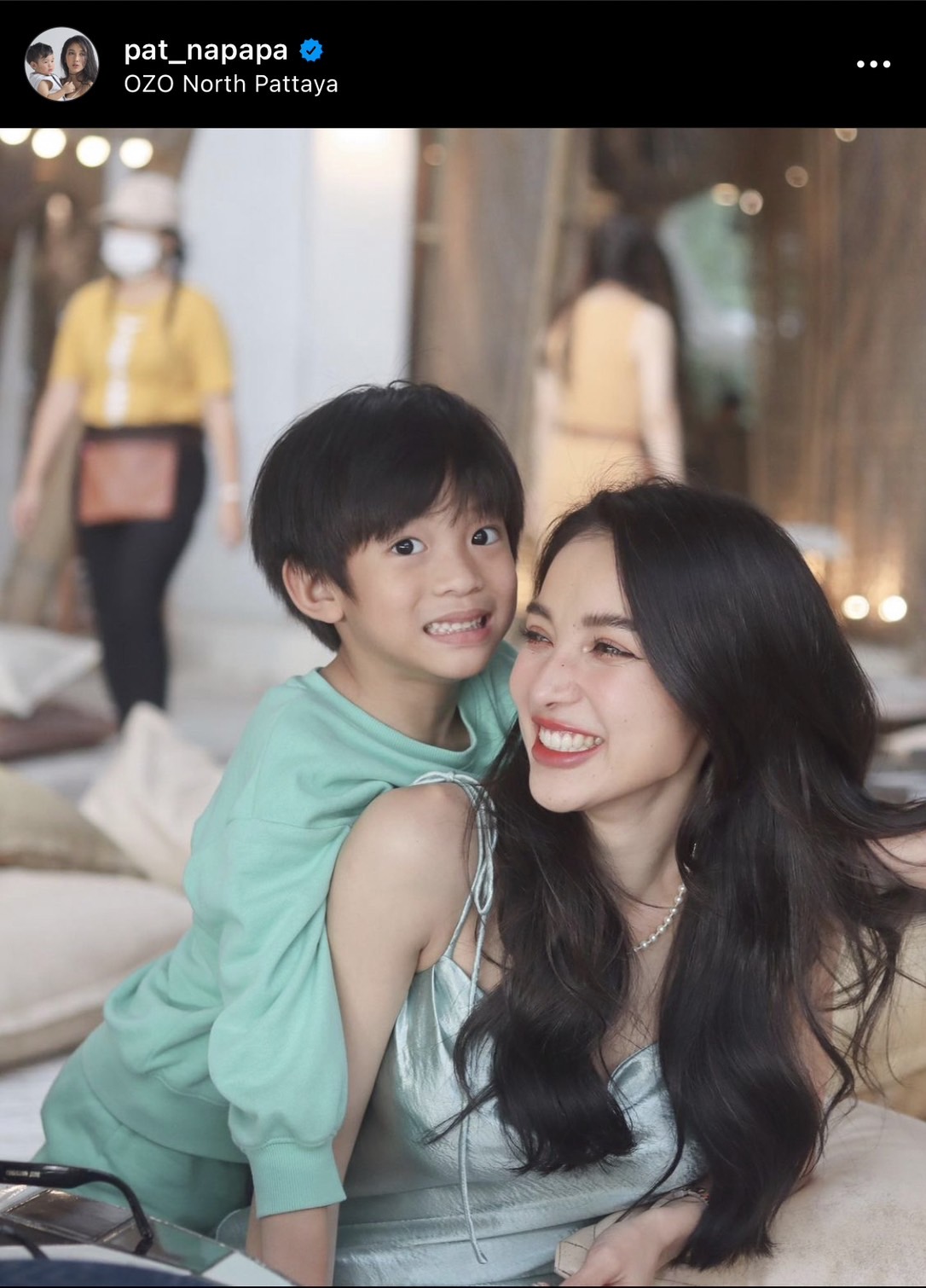 เรซซิ่ง ร้องวอน!! แพท ณปภา หนูอยากมีน้องเพิ่ม 