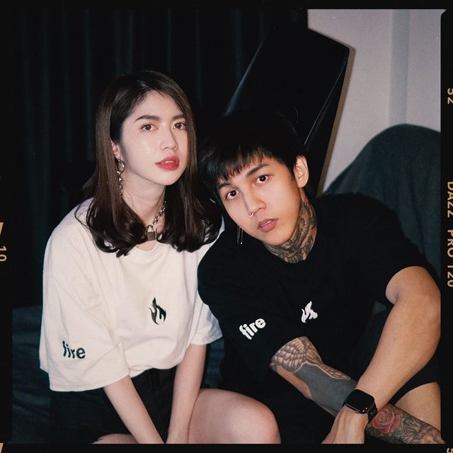 ถือโอกาสอวดภาพคู่ ฮาย Paper Planes ฉลองรัก 3 ปี