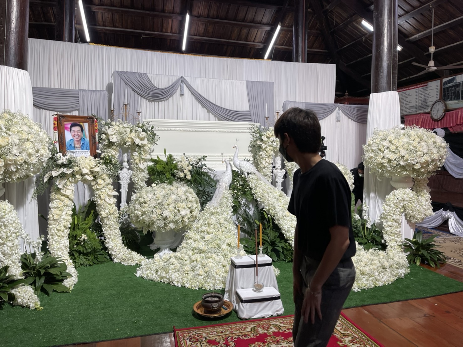 ศรราม น้ำเพชร เผยทิศทางคณะลิเก หลังสูญเสียคุณพ่อ มนต์รัก