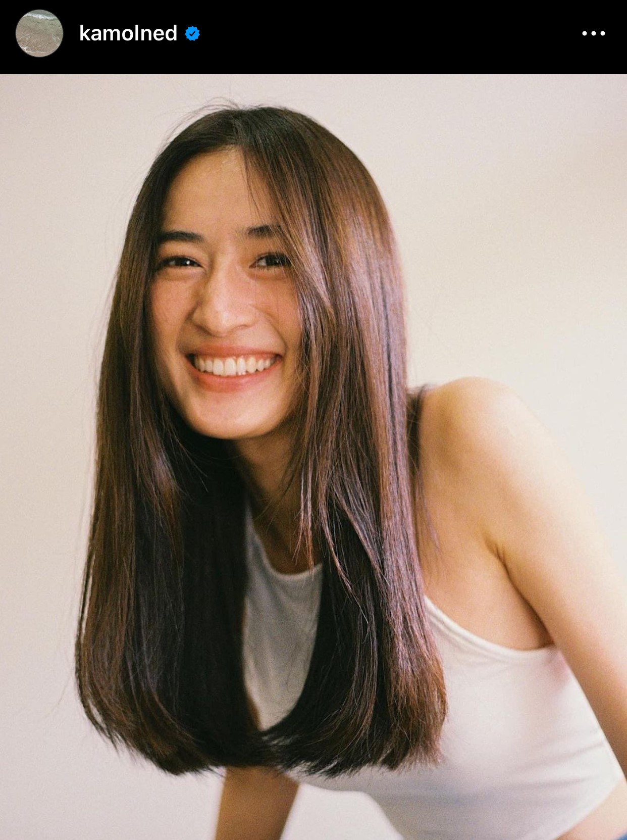 “อาย กมลเนตร” เผย ยังไม่พร้อมมีทายาท ตอนนี้สนุกกับการทำงานอยู่ “อาย กมลเนตร” เผย ยังไม่พร้อมมีทายาท ตอนนี้สนุกกับการทำงานอยู่