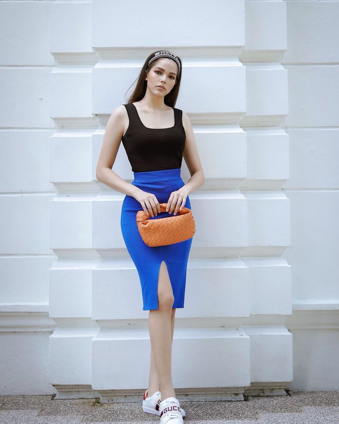 ข่าวลือ “ฟ้าใส ปวีณสุดา” เตรียมชิงมงกุฎเวที Miss World 2021 (มีคลิป)