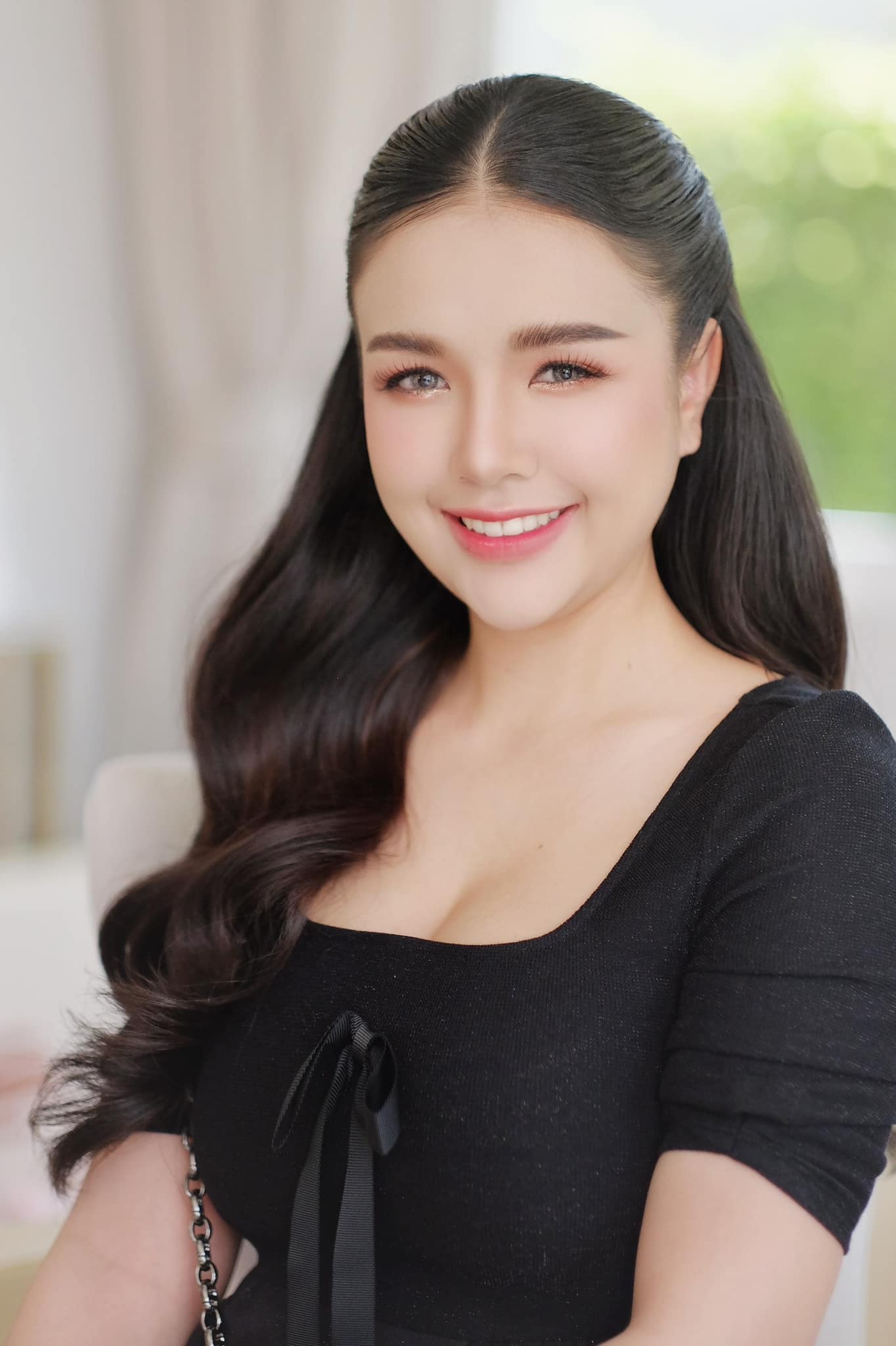 ปรับลุคใหม่ เจนนี่ รัชนก เมินดราม่า เผยความสวยเพื่อหน้าที่ผู้ประกาศข่าว