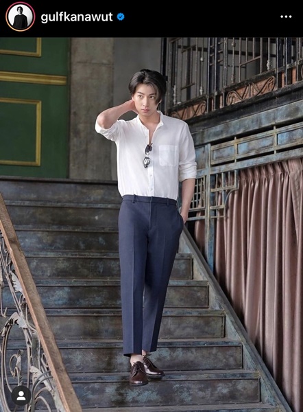 กลัฟ คณาวุฒิ ไม่นอยด์! ถูกโยงเรื่องคำใบ้ เพราะไม่ใช่ตัวเอง  ดีใจมีสะพานชื่อ กลัฟ คณาวุฒิ ที่เวียดนาม