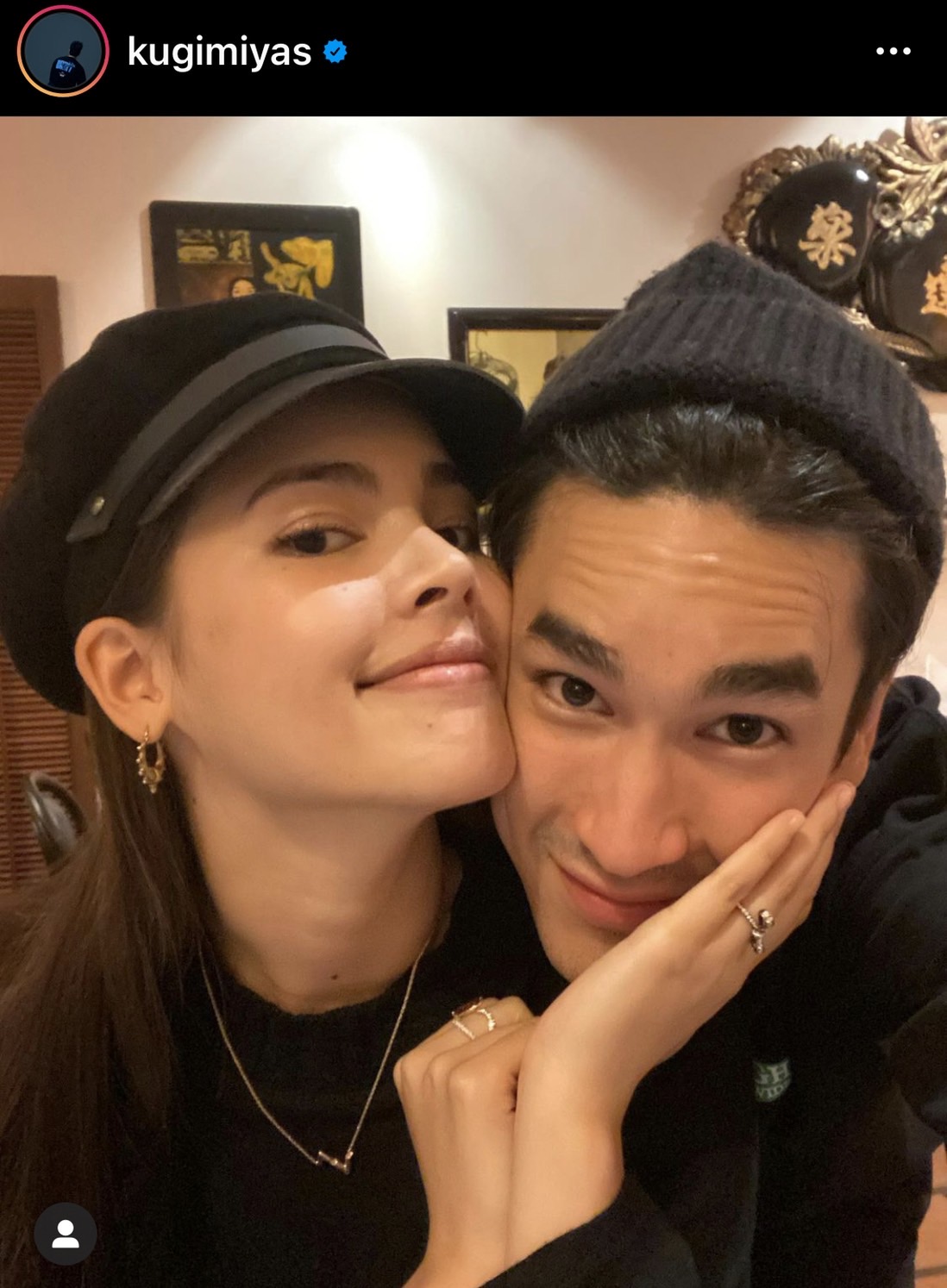 ณเดชน์ เผยลุ้นไปด้วยกัน จะมีข่าวดีปลายปีนี้ไหม!