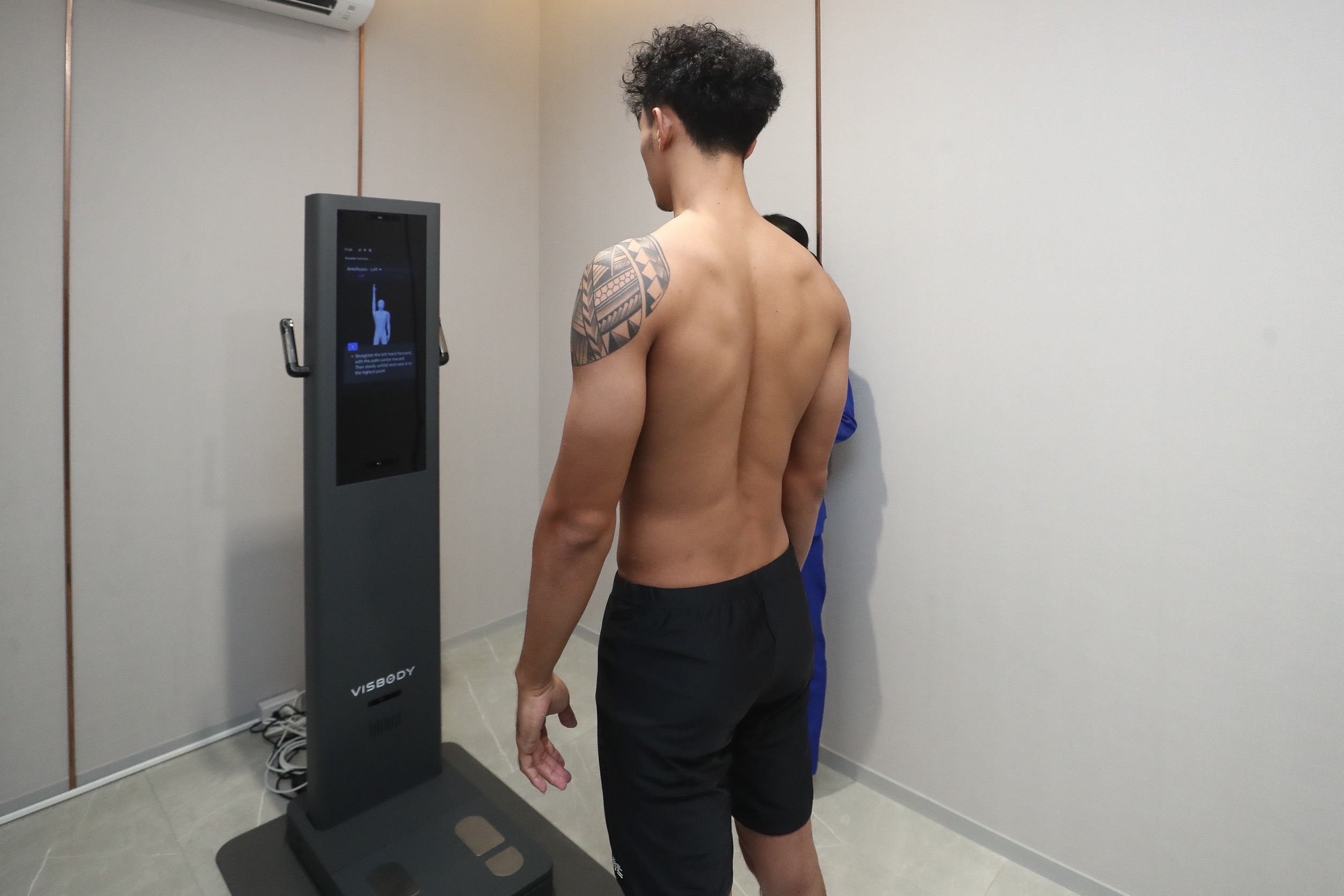 ดูแลร่างกายกับ หนุ่ม MI2023 ร่วมสัมผัสการดูแลสุขภาพแบบองค์รวม