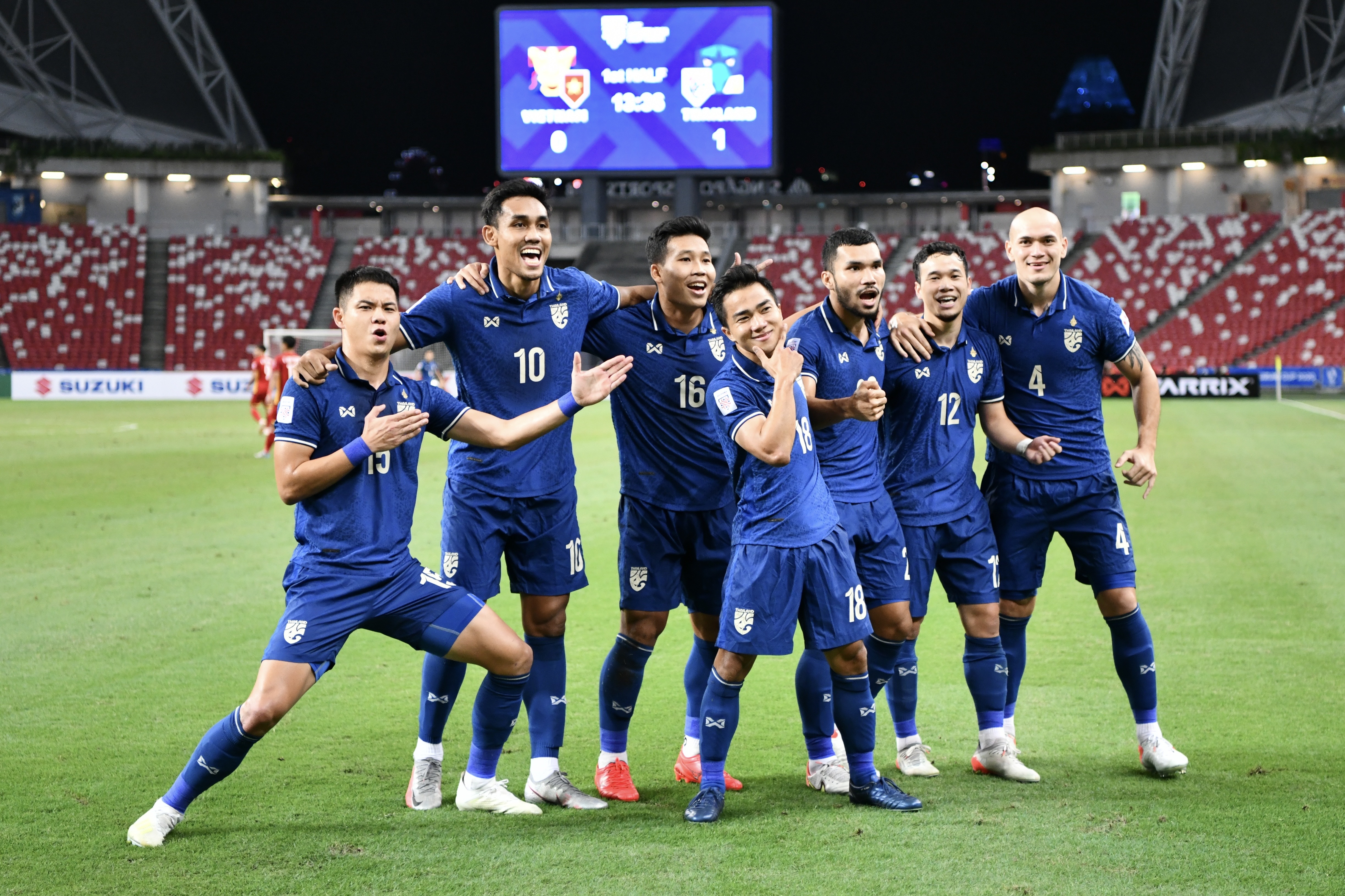 'โค้ชสมชาย มากมูล' ชี้ ไทยเล่นได้สุดยอดนัดหน้าย้ำแค้นเวียดนามได้อีกแน่