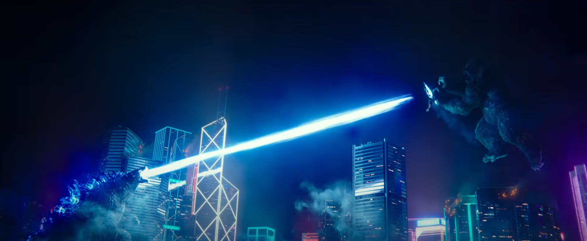 รัฐบาลออสเตรเลียหลุดพล็อตเรื่องภาคต่อ Godzilla Vs. Kong