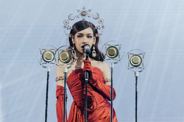 โบกี้ไลออน แจงดราม่าชุดขึ้นคอนเสิร์ต ลั่น อยากให้เคารพการแต่งตัวของผู้อื่น 