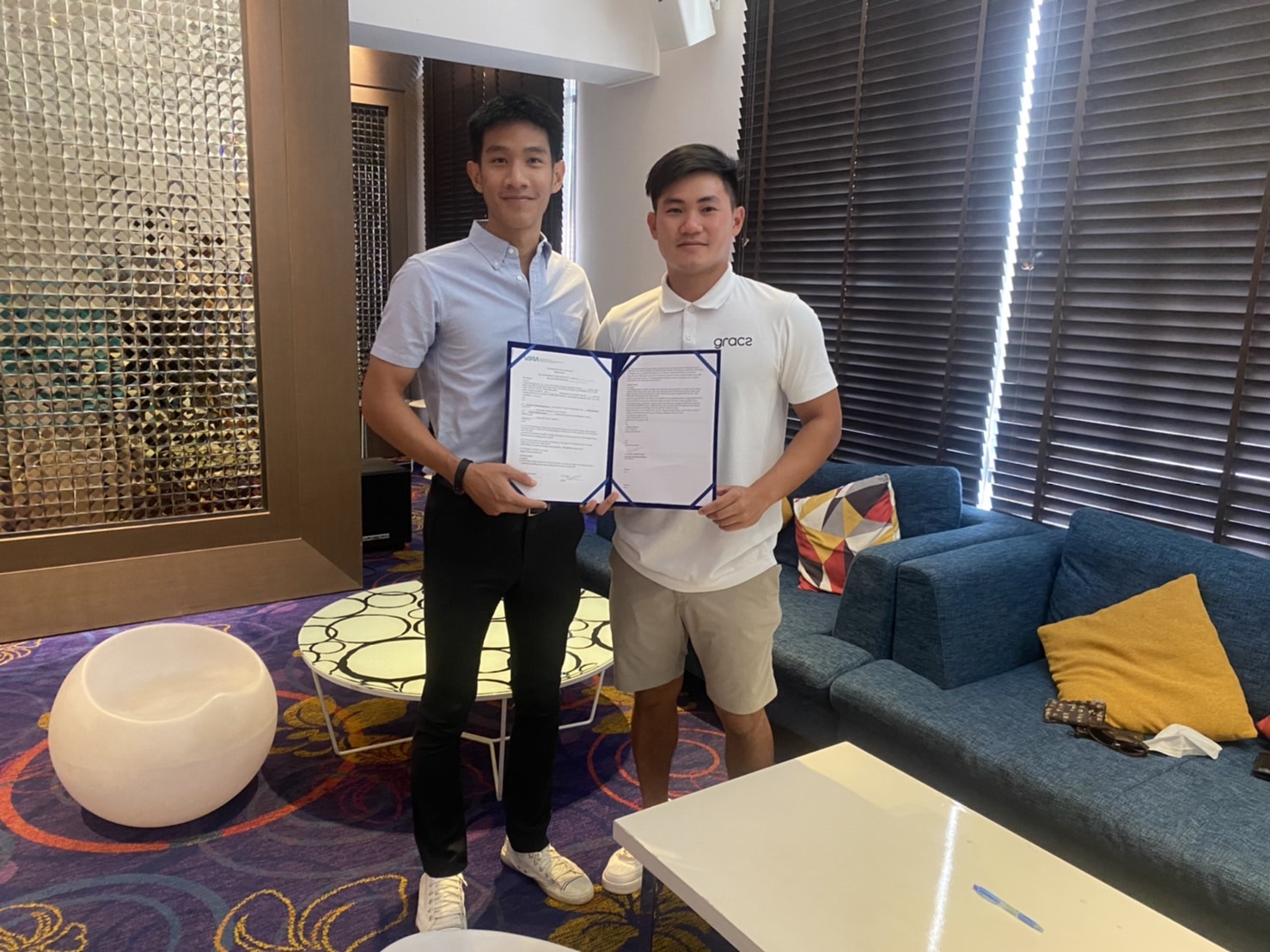 'โปรสมาร์ท ชยุตพล' เซ็นสัญญาเข้าสังกัด 'วีสปอร์ตฯ' มุ่งสู่เส้นทางอาชีพที่มั่นคง 'โปรสมาร์ท ชยุตพล' เซ็นสัญญาเข้าสังกัด 'วีสปอร์ตฯ' มุ่งสู่เส้นทางอาชีพที่มั่นคง