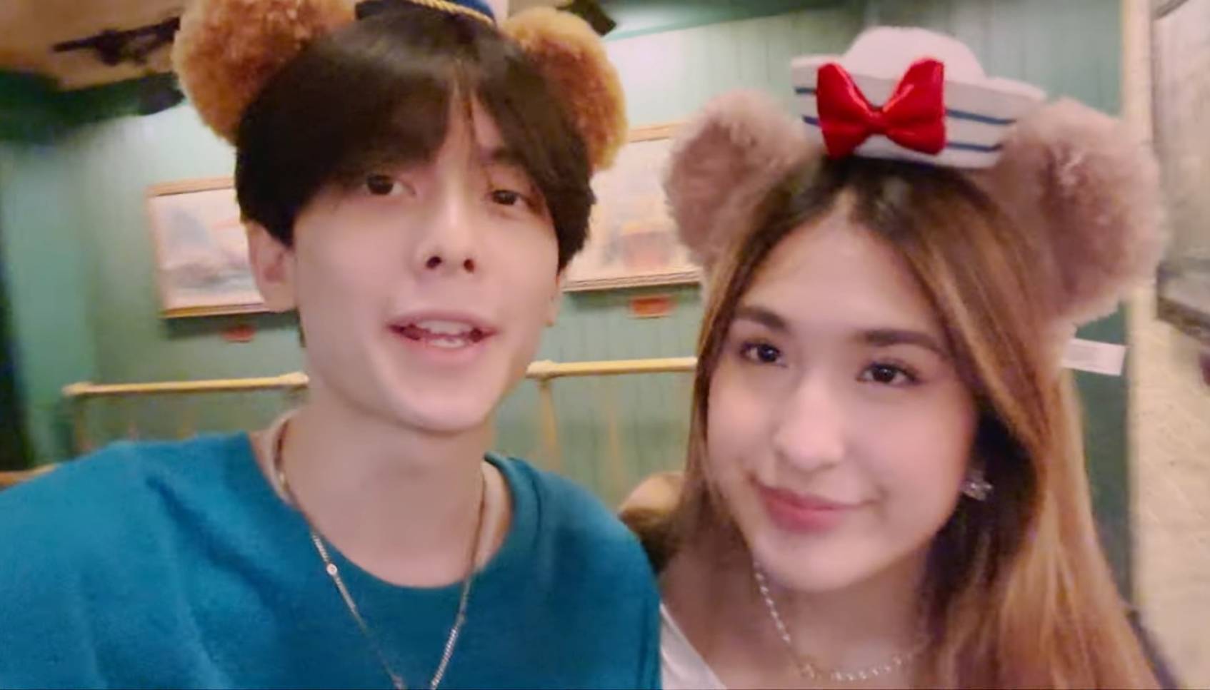 มิย่า – อชิ เผย Vlog คู่ครั้งแรกสุดหวานเที่ยวฮ่องกงด้วยกัน มิย่า – อชิ เผย Vlog คู่ครั้งแรกสุดหวานเที่ยวฮ่องกงด้วยกัน