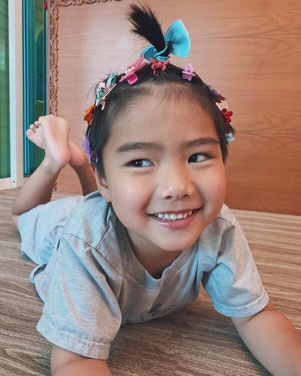 น่ารักเกินต้าน! แก๊งซุปตาร์ตัวน้อยทายาท พอลล่า-ลีเดีย-บัณฑิต สาวแก้ว นัดเจอเพื่อนรักพร้อมลูกๆ 