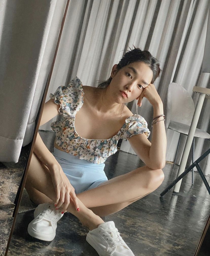 มีภาพสวีตชัด! โม มนชนก เปิดตัวคบนักธุรกิจสุดหล่อ