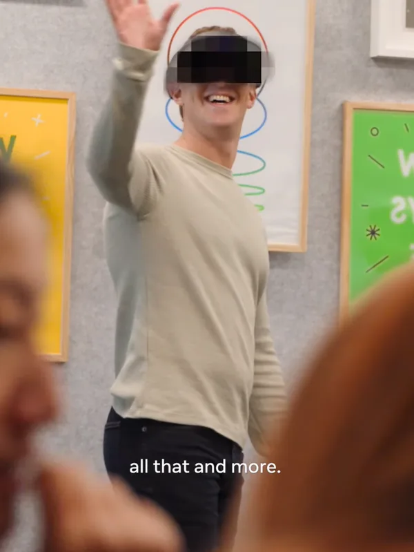 Meta เผยตัวอย่างการใช้งานแว่น VR รุ่นใหม่ ในชื่อ Project Cambria