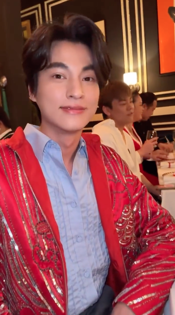 คนที่2ของไทย!! ‘กลัฟ คณาวุฒิ’ ขึ้นแท่น Friend of House แบรนด์ GUCCI คนที่2ของไทย!! ‘กลัฟ คณาวุฒิ’ ขึ้นแท่น Friend of House แบรนด์ GUCCI