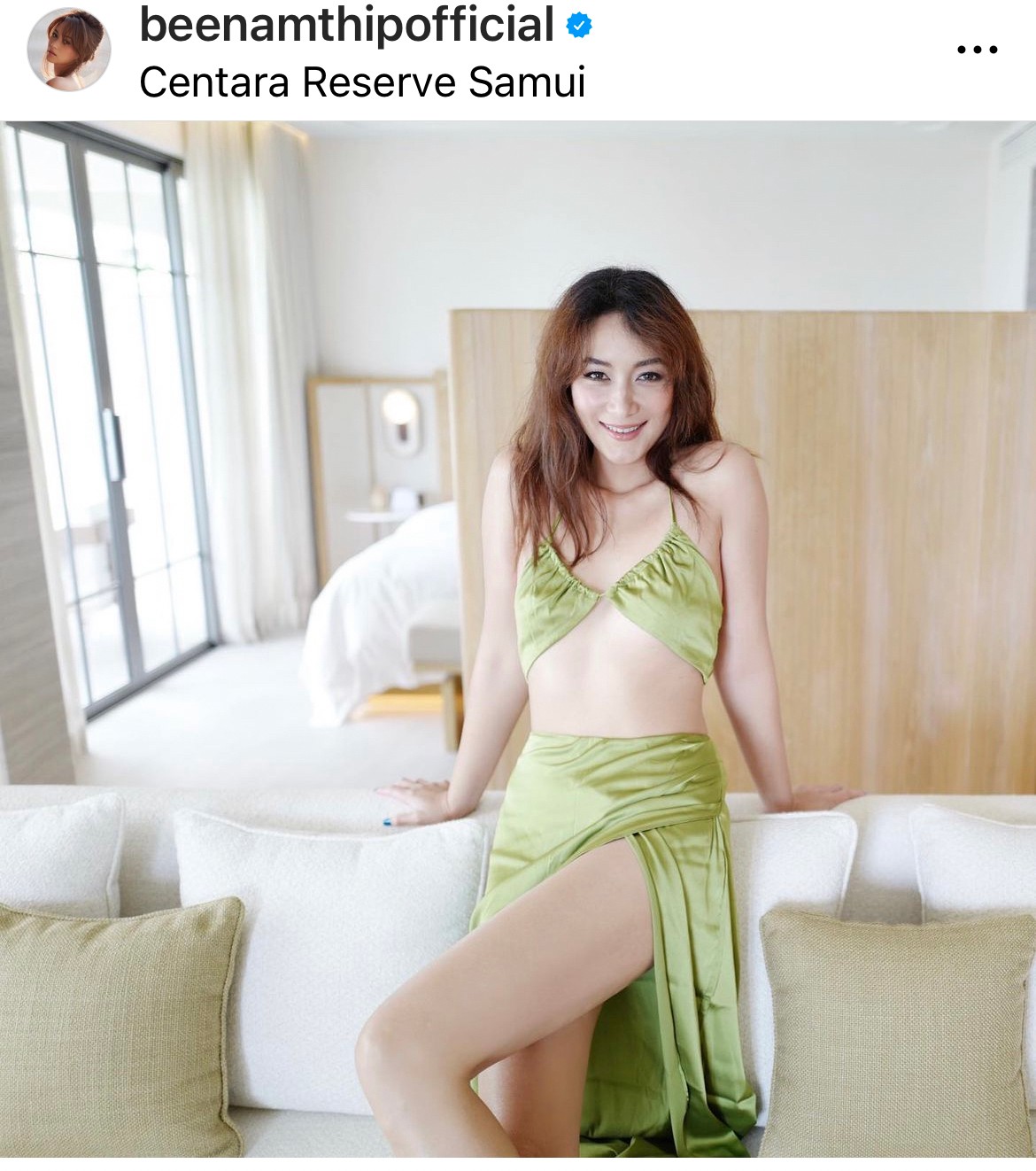 บี น้ำทิพย์ อัปเดตชีวิตและความรัก ลั่น ถ้ามีแฟนก็ไม่อยากเปิดตัว บี น้ำทิพย์ อัปเดตชีวิตและความรัก ลั่น ถ้ามีแฟนก็ไม่อยากเปิดตัว