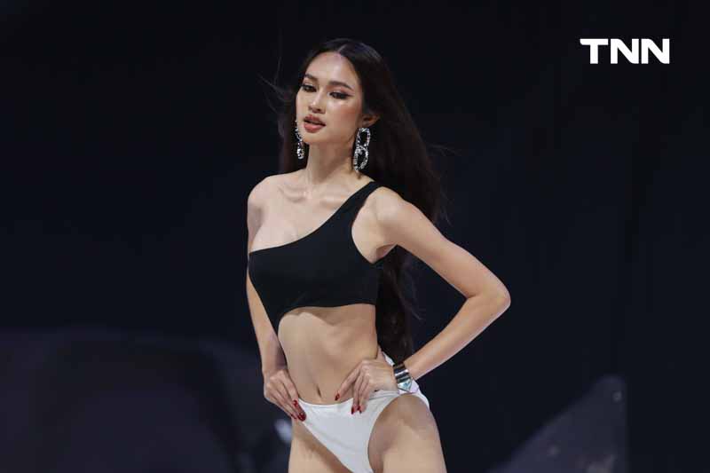 ร้อนฉ่าแต่ทัชใจ “หนุ่ม-สาวซูปร้า” อวดหุ่นเป๊ะปัง โชว์เพอร์ฟอร์แมนซ์แบบสับ ในรอบชุดว่ายน้ำ ร้อนฉ่าแต่ทัชใจ “หนุ่ม-สาวซูปร้า” อวดหุ่นเป๊ะปัง โชว์เพอร์ฟอร์แมนซ์แบบสับ ในรอบชุดว่ายน้ำ