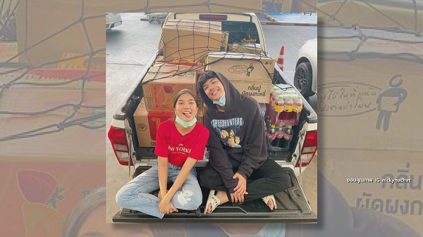 “นิกกี้ ณฉัตร” เผยของขวัญที่ยังไม่ได้ให้ “ก้อย” ก่อนเลิก (มีคลิป)