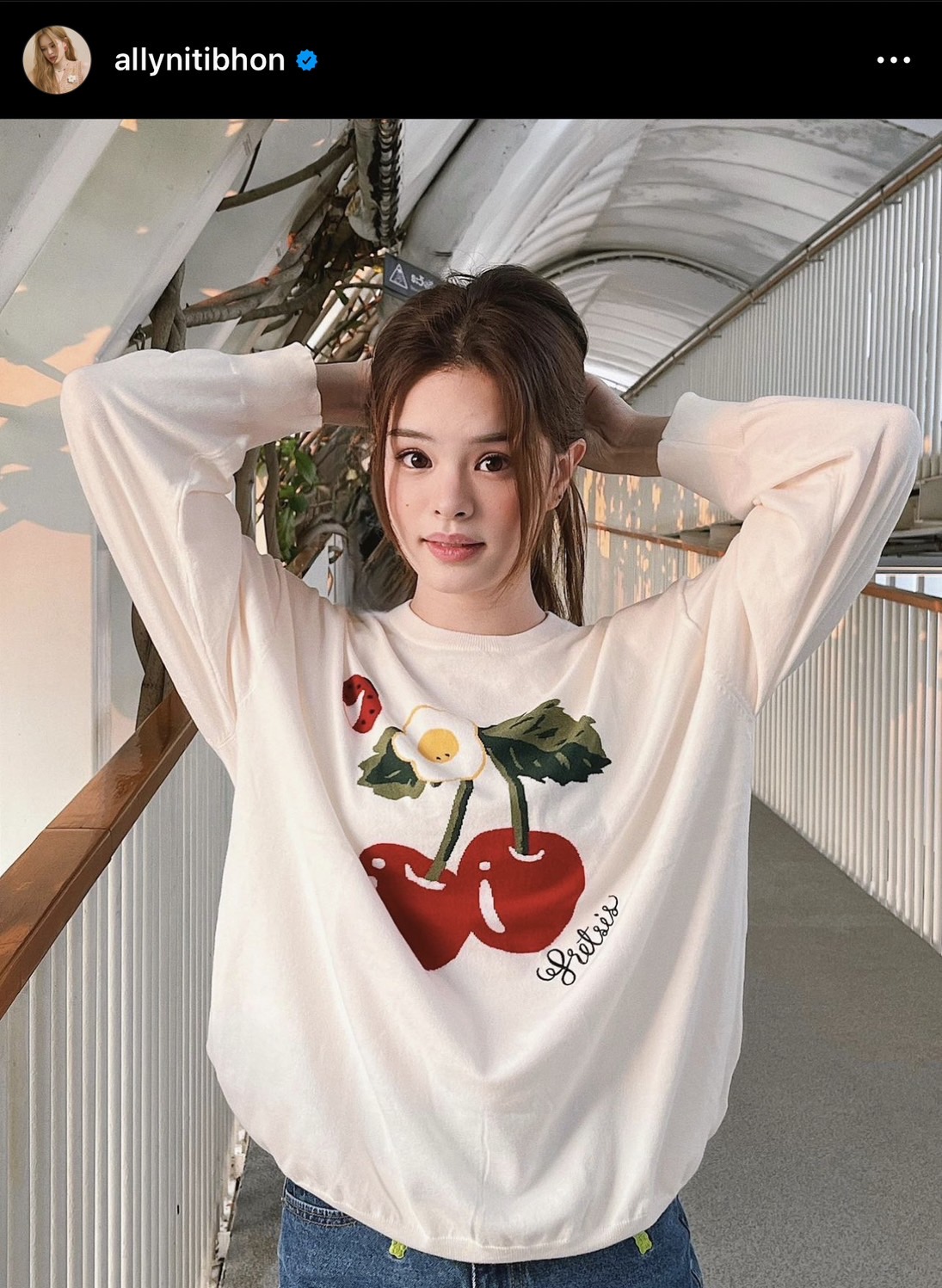 แอลลี่ ปฏิเสธเป็นนักร้องหญิงรายได้เยอะ พร้อมเตรียมปล่อยเพลงใหม่เร็วๆ นี้