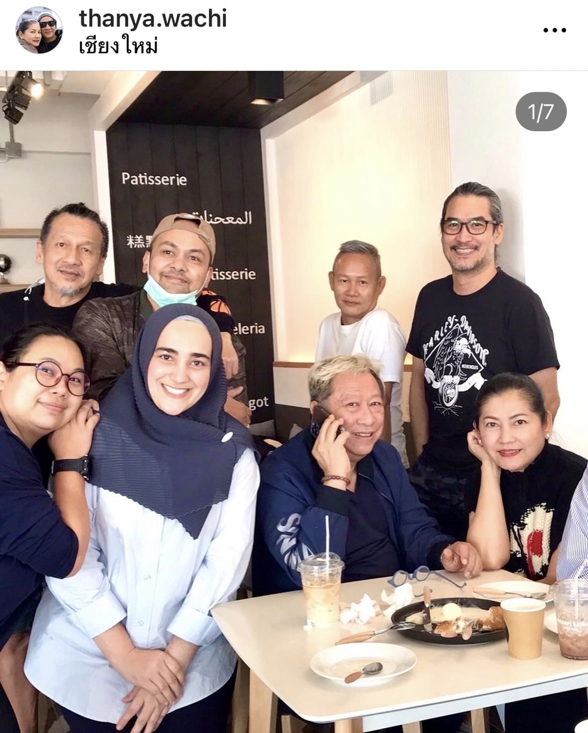 เปิดภาพล่าสุด อ๊อฟ พงษ์พัฒน์ หลังถูกลือว่าป่วยหนัก!!