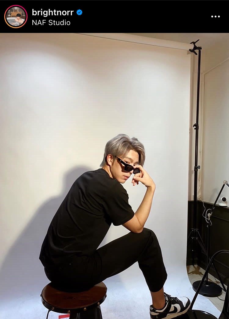 ไบร์ท นรภัทร เผยเคยเจอข้อความคุกคาม พร้อมวอนแฟนคลับอย่าทำสิ่งนี้ ไบร์ท นรภัทร เผยเคยเจอข้อความคุกคาม พร้อมวอนแฟนคลับอย่าทำสิ่งนี้