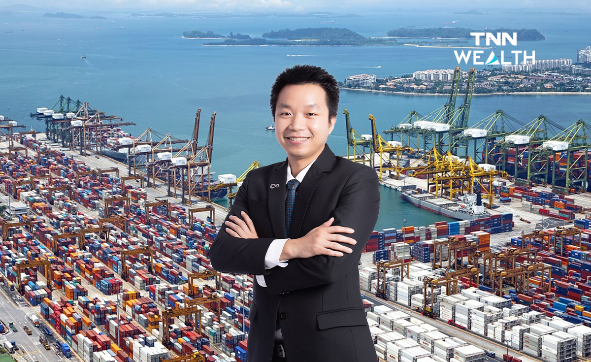 ส่องหุ้นส่งออก! ตัวไหนแจ่มเด้งรับบาทอ่อน