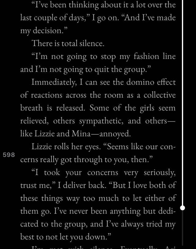 แฟนๆพร้อมใจนำเหตุการณ์ในนิยายเรื่อง Bright มาเปรียบเทียบกับช่วงที่ เจสสิก้า ยังอยู่วง Girls' Generation