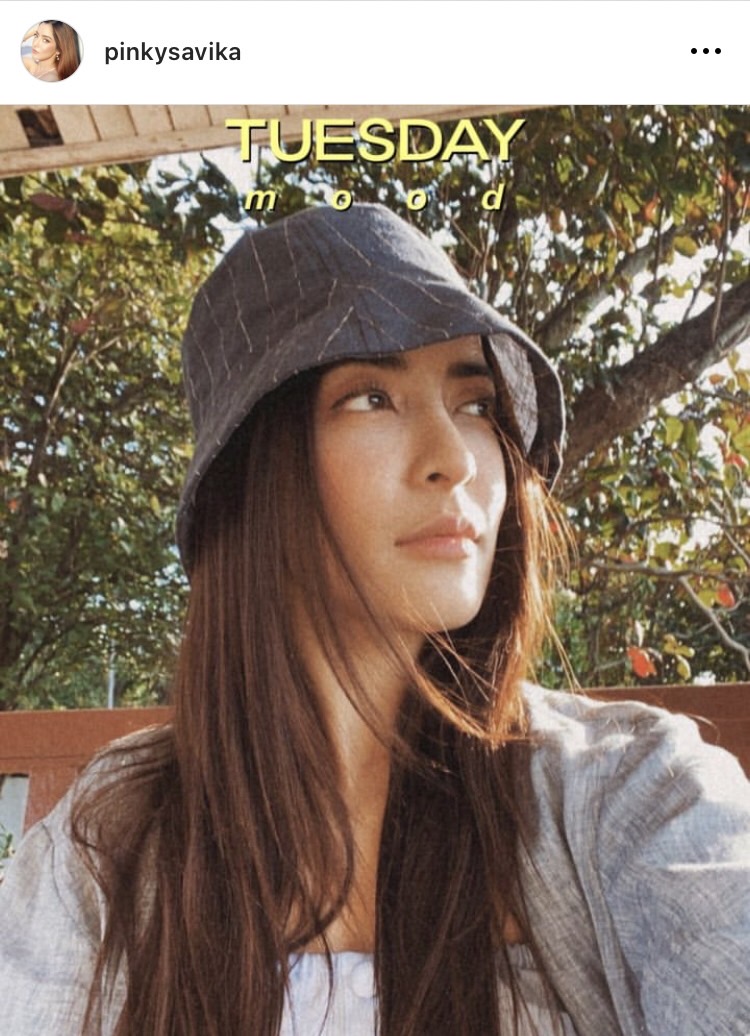 พิ้งกี้ สาวิกา อัปเดตไอจีนั่งรถท่องเที่ยว หลังเก็บตัวเงียบมานาน...  