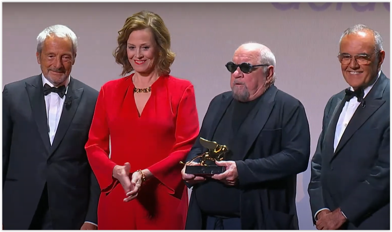 “Paul Schrader” ได้รางวัล  “Golden Lion for Lifetime Achievement”   
