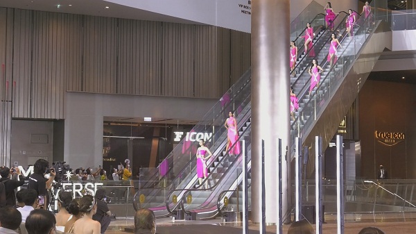 30 สาวงาม MUT2022 สุดตื่นเต้น เตรียมเก็บตัวทำกิจกรรมที่หัวหิน   (มีคลิป)