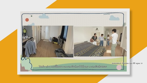 บ้านหลังใหม่ โจอี้ ภูวศิษฐ์ หลังเพลงดังพลิกชีวิต   (มีคลิป)