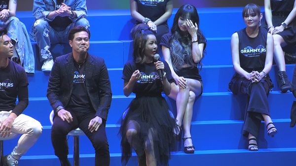 แถลงข่าว Grammy RS Concerts ซีรีส์คอนเสิร์ตครั้งประวัติศาสตร์   (มีคลิป)