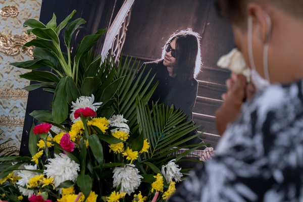 สุดอาลัย เพื่อนร่วมส่ง ตุ้ย เพลย์กราวน์ เป็นครั้งสุดท้าย ด้านคุณพ่อให้อภัยคู่กรณี แต่อยากให้ชดใช้ค่าเสียหาย