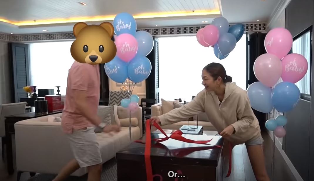 เฉลยเพศลูก!! แป้ง อรจิรา  ได้ลูกสาว ว่าที่คุณพ่อใส่สีชมพูรอไม่ผิดหวัง